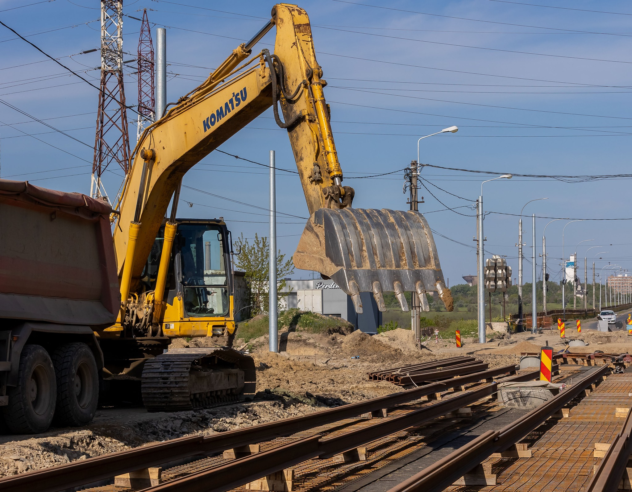 Restricții majore de trafic și un traseu modificat, până în luna august