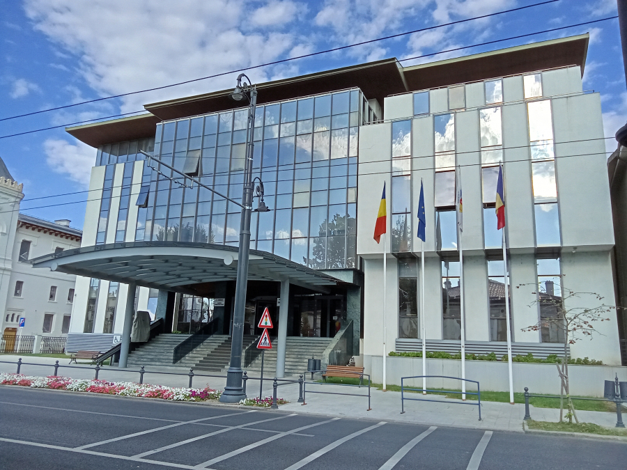 Primăria Galați introduce taxa pe umbră