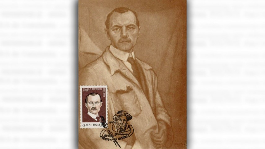 Cariere. Marius Bunescu, organizator al Muzeului Național de Artă