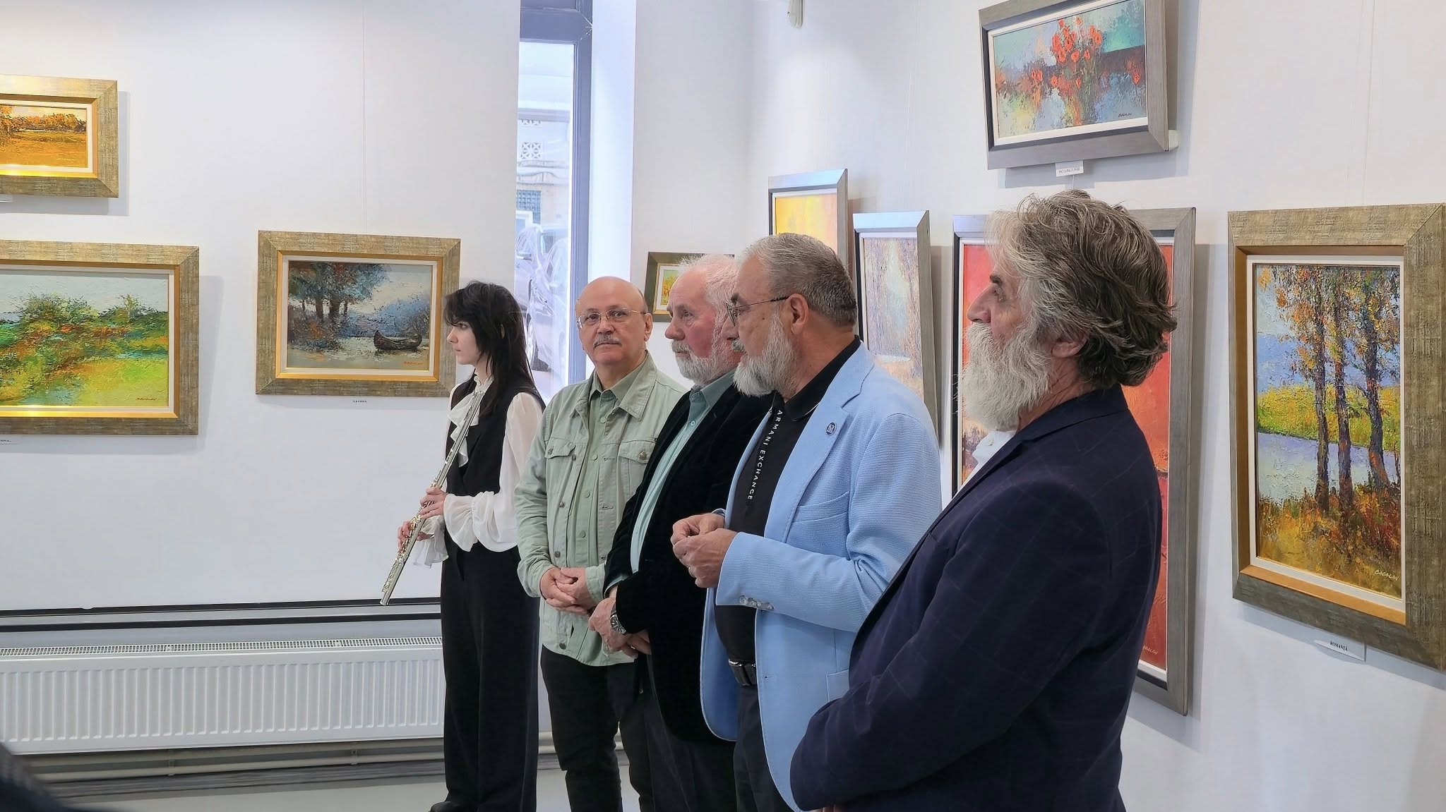 Expoziţii de vizitat la Galaţi. Carnet cultural