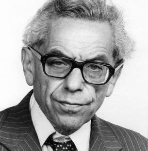 Remember. Paul Erdös (1916-1987)