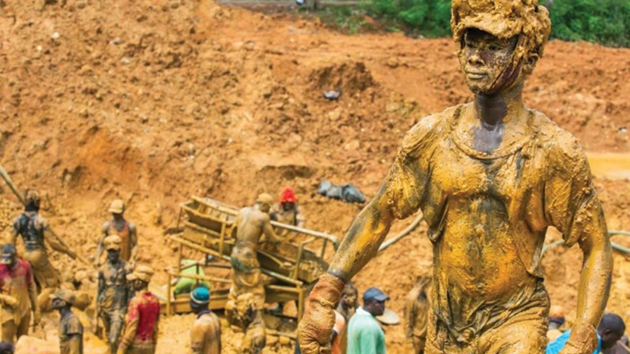 Atac armat la o mină de aur din Nigeria