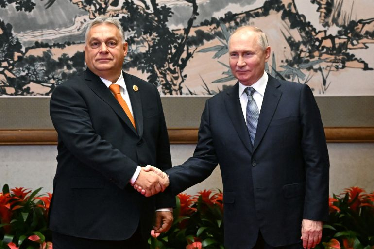 Viktor Orban, în „misiune de pace” la Moscova