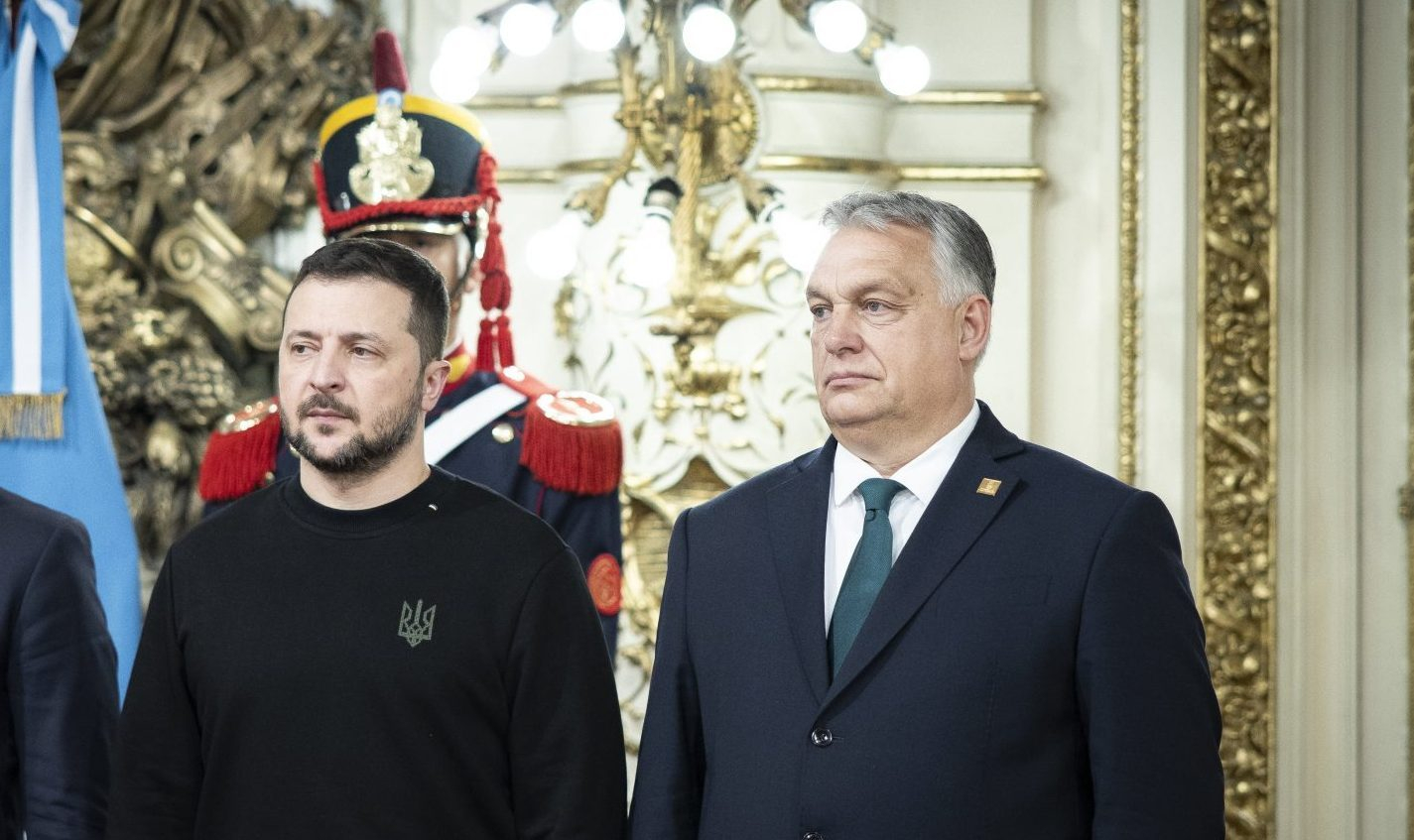 Viktor Orban, negocieri pentru „a se ajunge la pace” în Ucraina