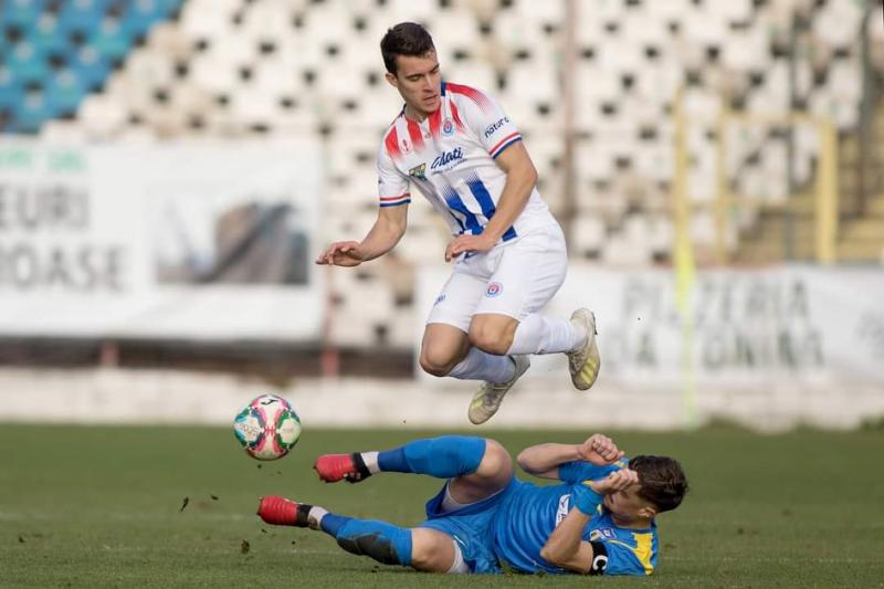 Oțelul, aproape calificată în play-off
