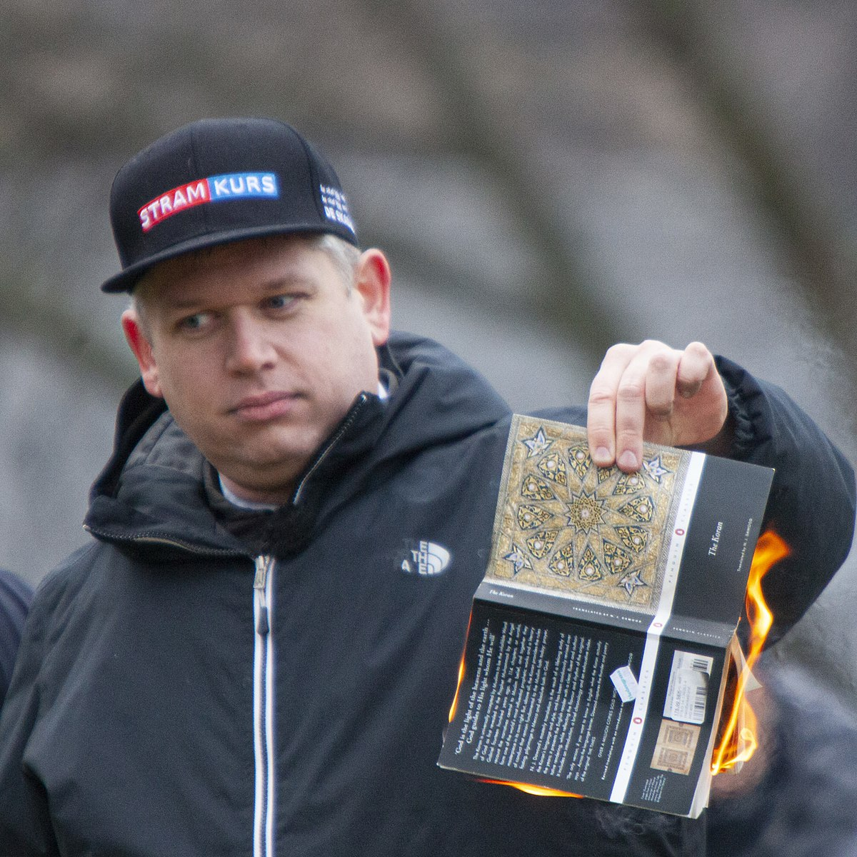 Danemarca se pregătește să interzică arderea Coranului