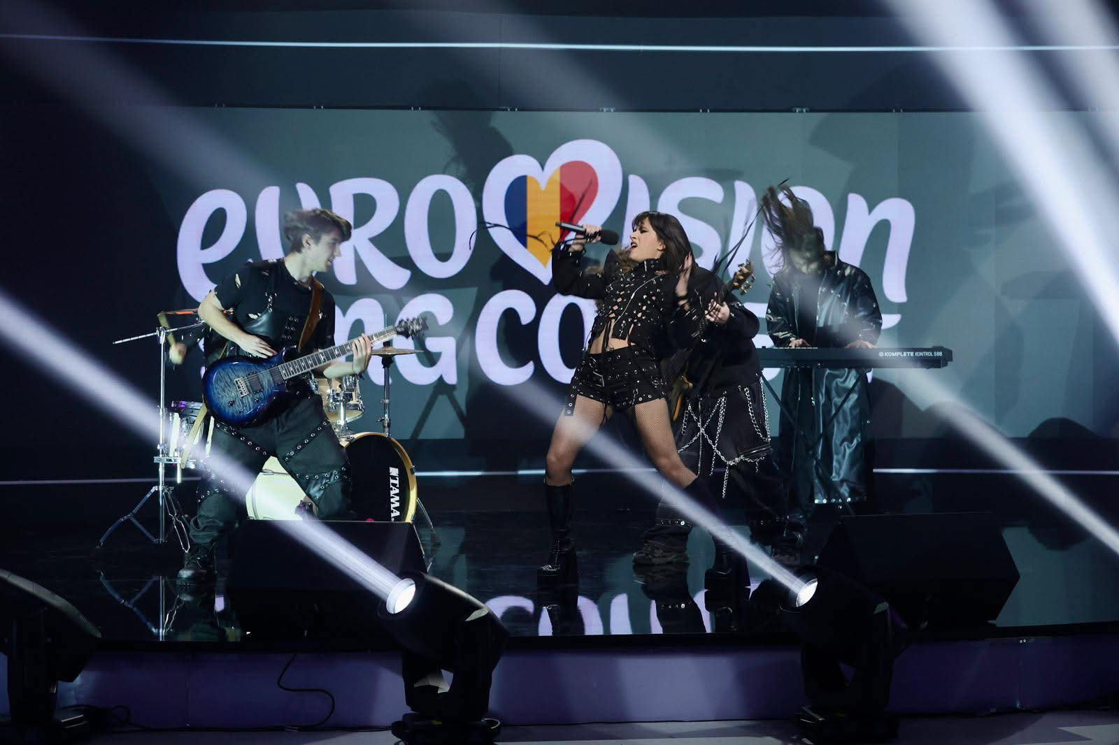 Cum ar fi să ne reprezinte Alexandra Căpitănescu la Eurovision