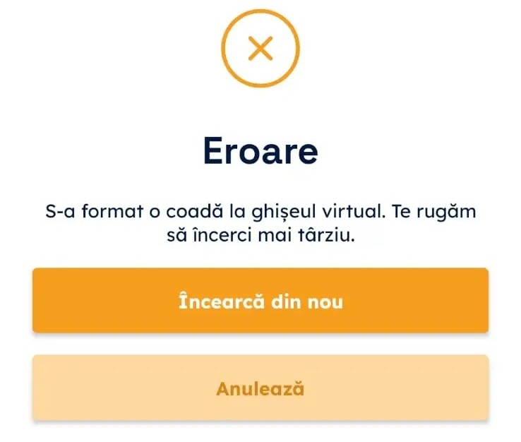 „Coadă la plata online” a taxelor