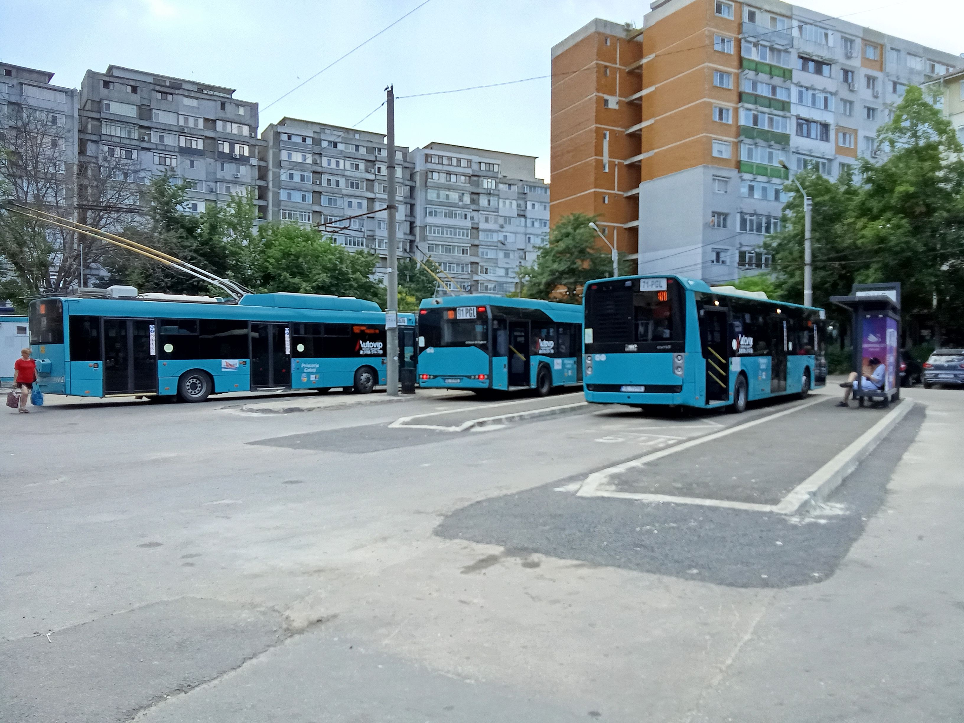 Cine îşi asumă responsabilitatea pentru greva de avertisment de la Transurb. Acord încheiat de sindicalişti cu administraţia