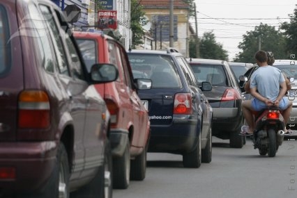 Parcare supraetajată pe Brăilei