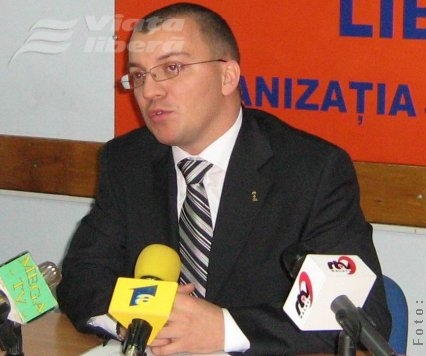 Boldea, aşteptat la UNPR 
