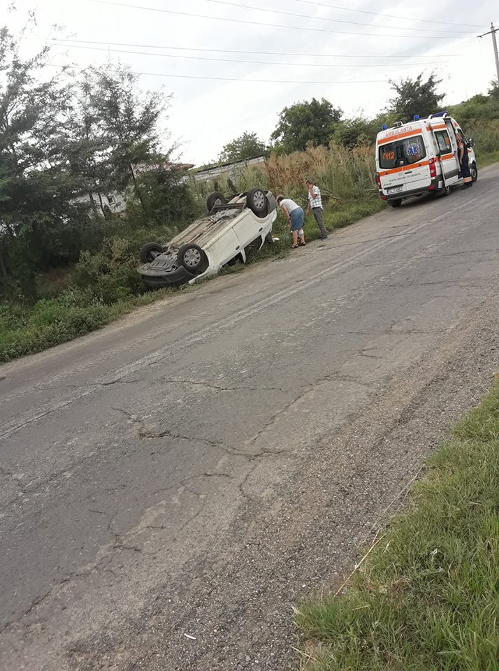 Accident provocat de activități de altă natură