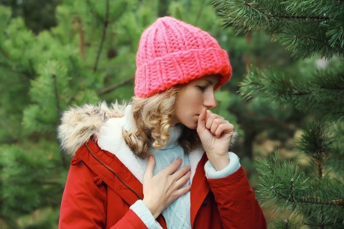 5 afecțiuni respiratorii comune în sezonul rece