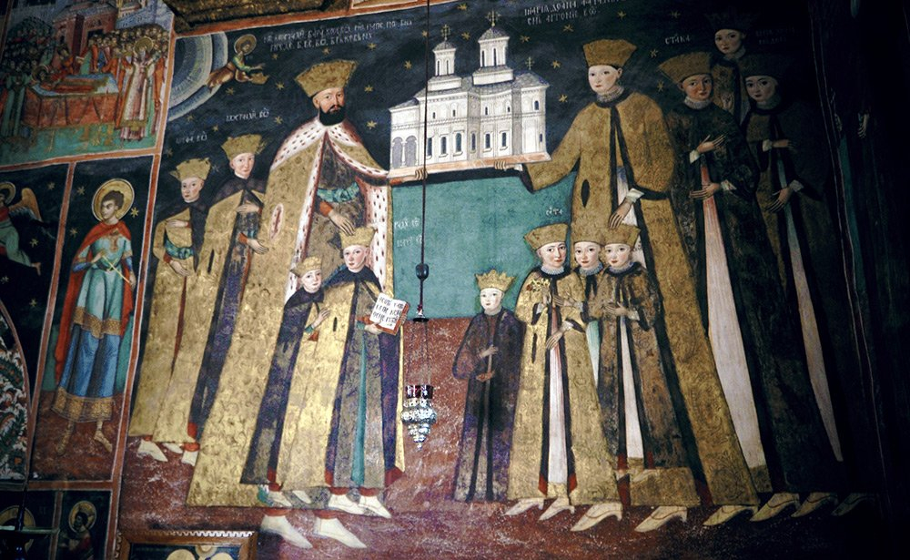 Istoria Brâncovenilor, într-o lucrare unică