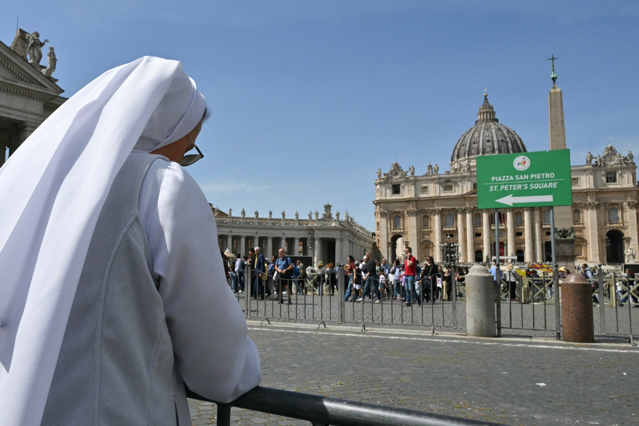 Ce urmează după moartea Suveranului Pontif. Cum se alege noul papă