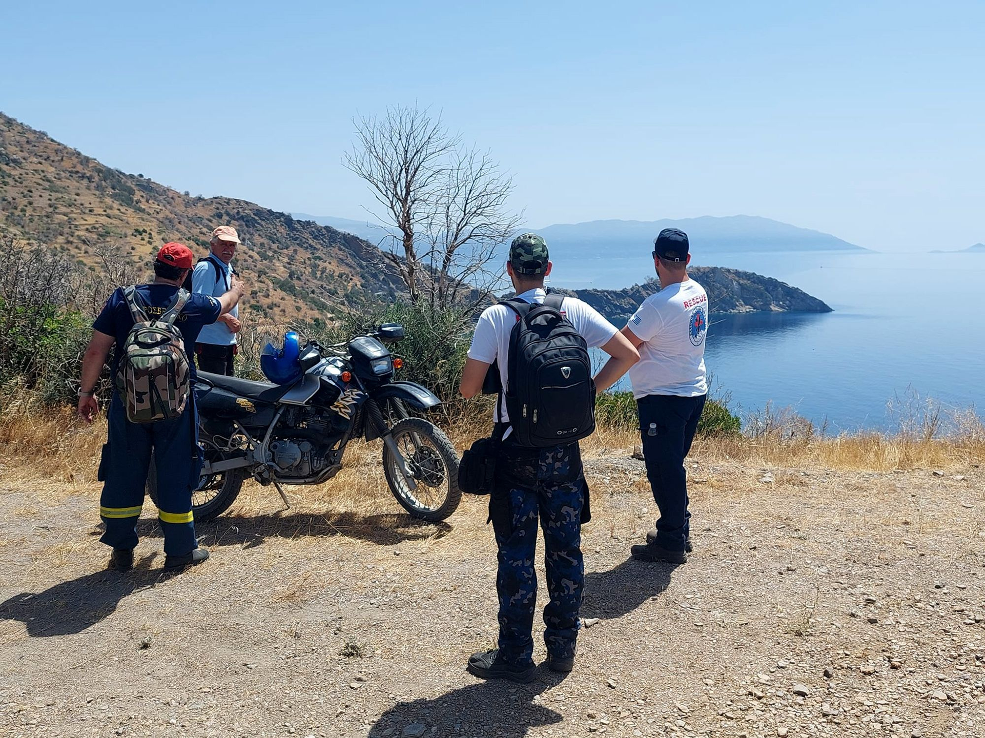 Încă un turist dispărut în Grecia