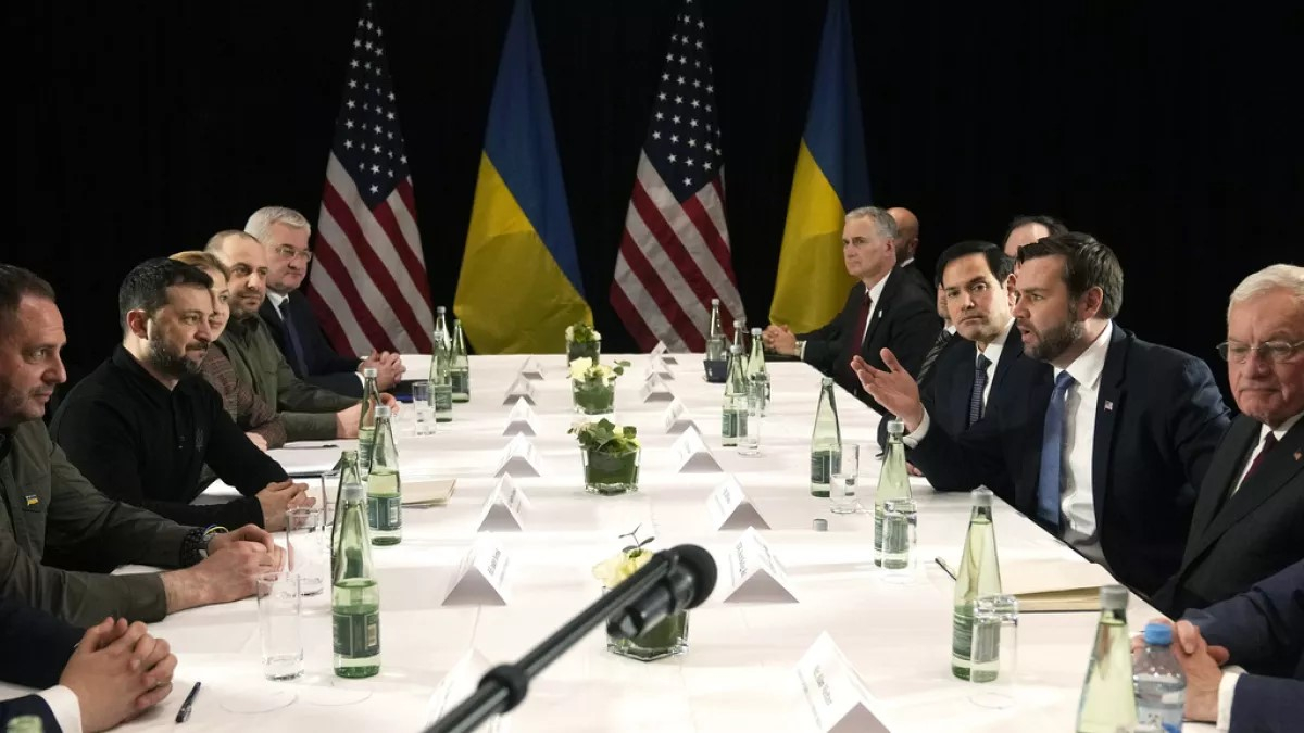 Trump vrea resursele Ucrainei, dar nu oferă garanții de securitate