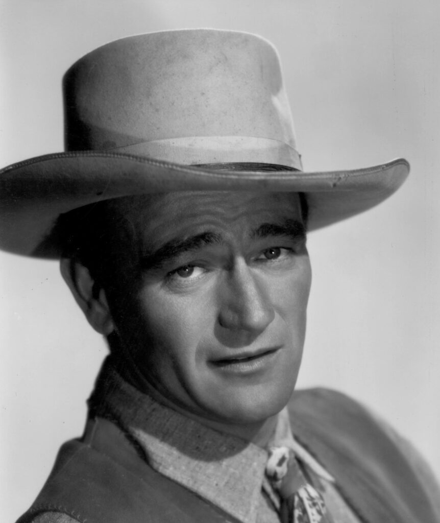 Remember. John Wayne (1907-1979)