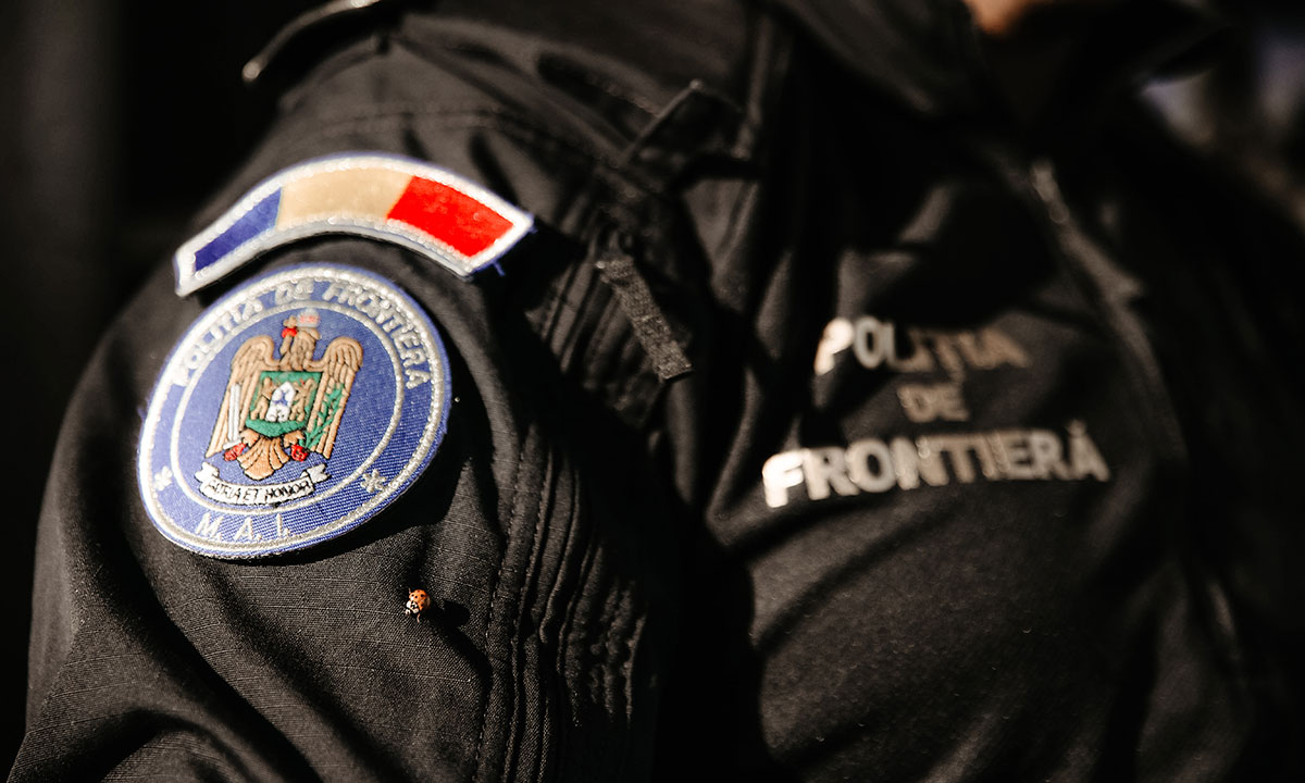 A încercat să treacă vama cu un permis necorespunzător