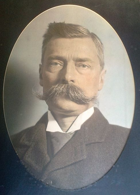Istorie gălăţeană din prag de secol XX. „Unchiul Fred” şi trei decenii de corespondenţă britanică (I)