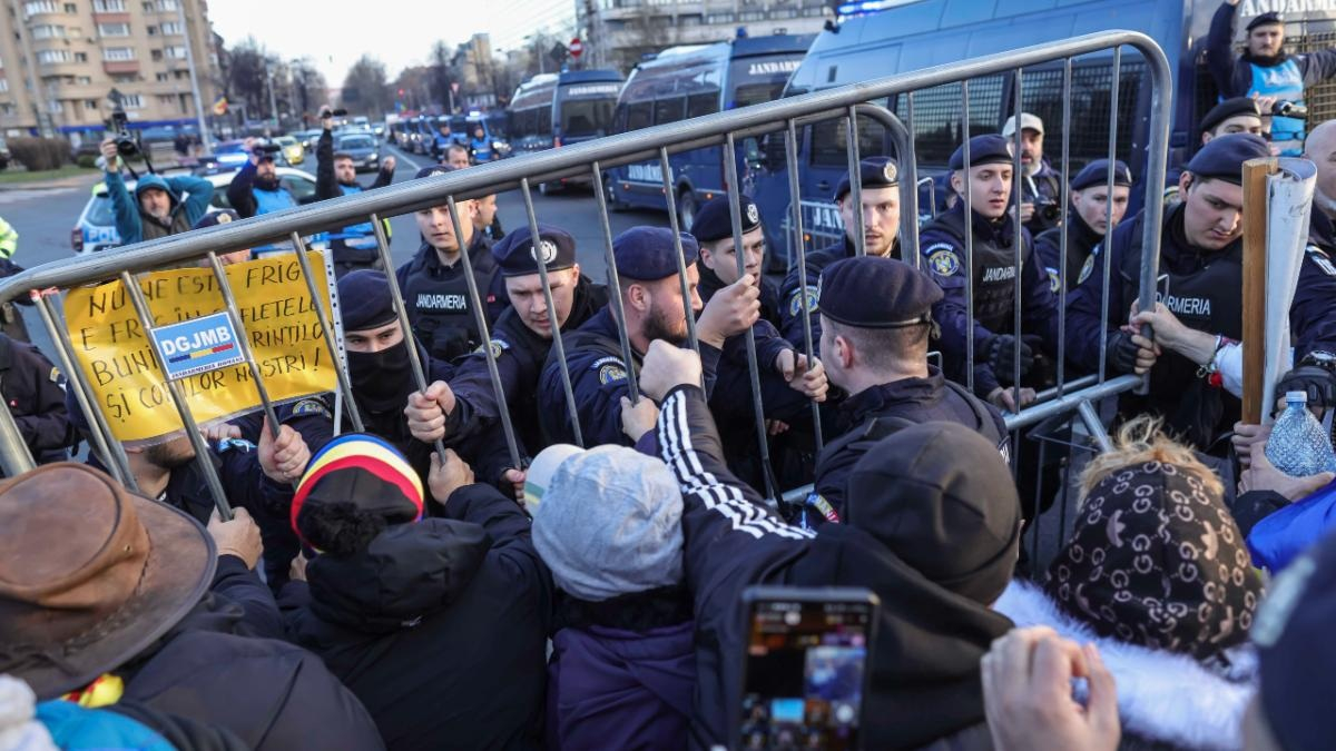 Avocat acuzat de incitare la violență, după un discurs