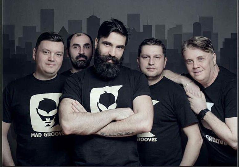 Muzică bună cu Mad Grooves