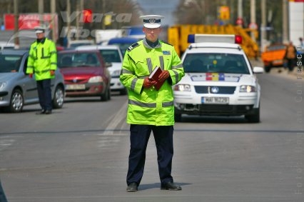 Invazia radarelor invizibile pe drumurile gălăţene