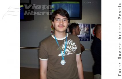 Olimpicul furat