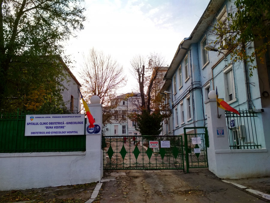 Contract atribuit pentru îngrijiri paliative la Spitalul „Buna Vestire”