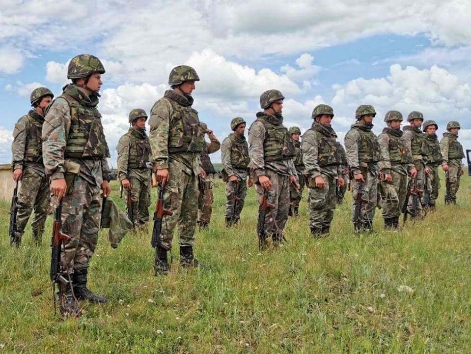 Gălățenii au atacat țintele de la Smârdan cu rezervele. Cea mai mare mobilizare din ultimii ani (FOTO)