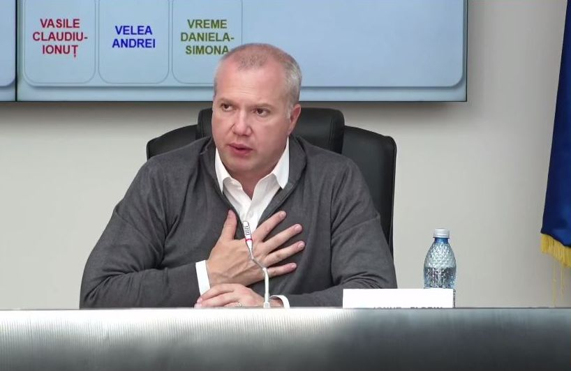 Primarul Ionuţ Pucheanu: „Am o singură promisiune electorală de care nu m-am ținut. Şi mi-e rușine”