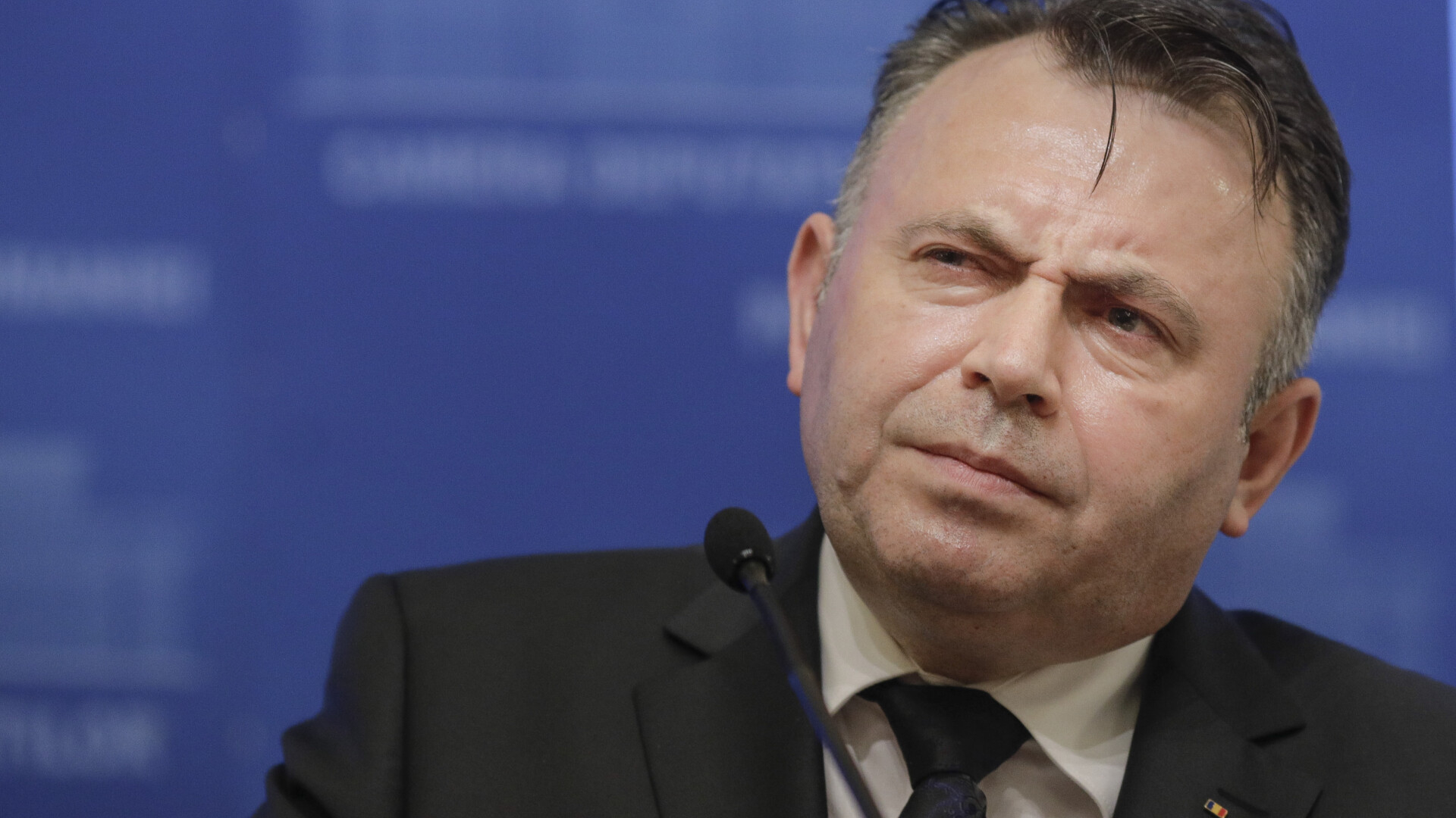 Fostul ministru al Sănătății Nelu Tătaru, ridicat din spital pentru luare de mită