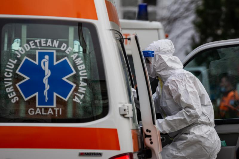 COVID-19. Bolnavii vindecați, de două ori mai mulți decât nou infectații