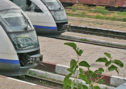 Noul mers al trenurilor, din 13 decembrie