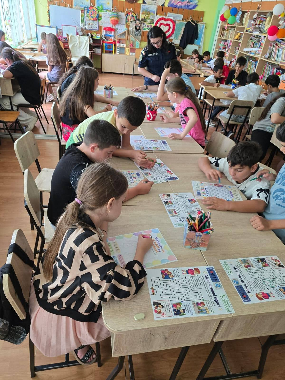 „O vară în siguranță”, pentru copiii de la Fundația „Familia”