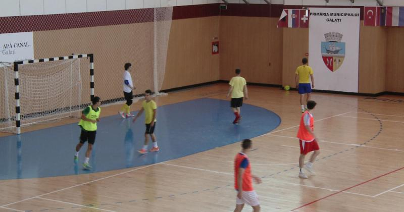 Pregătiri înainte de Liga Campionilor