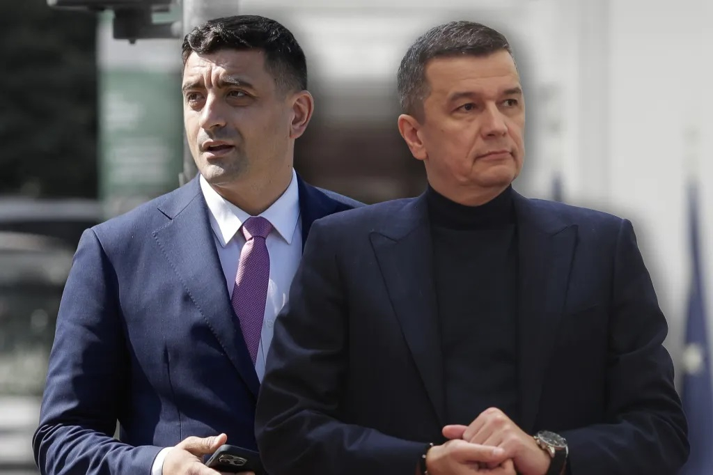 Moțiunea de cenzură împotriva Guvernului Bolojan a fost depusă