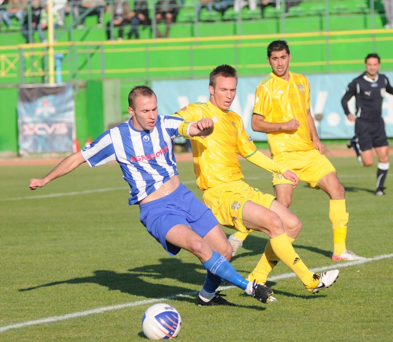 FCM Dunărea în „Cupa României” - Ce ocazie au irosit!