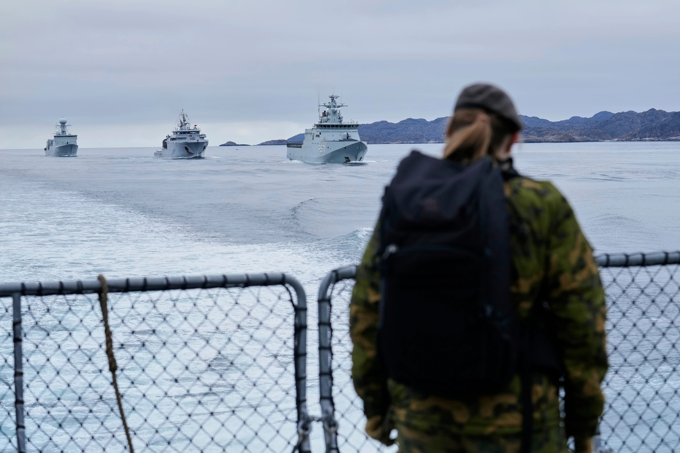 Rusia, „serios îngrijorată” de militarizarea Arcticii