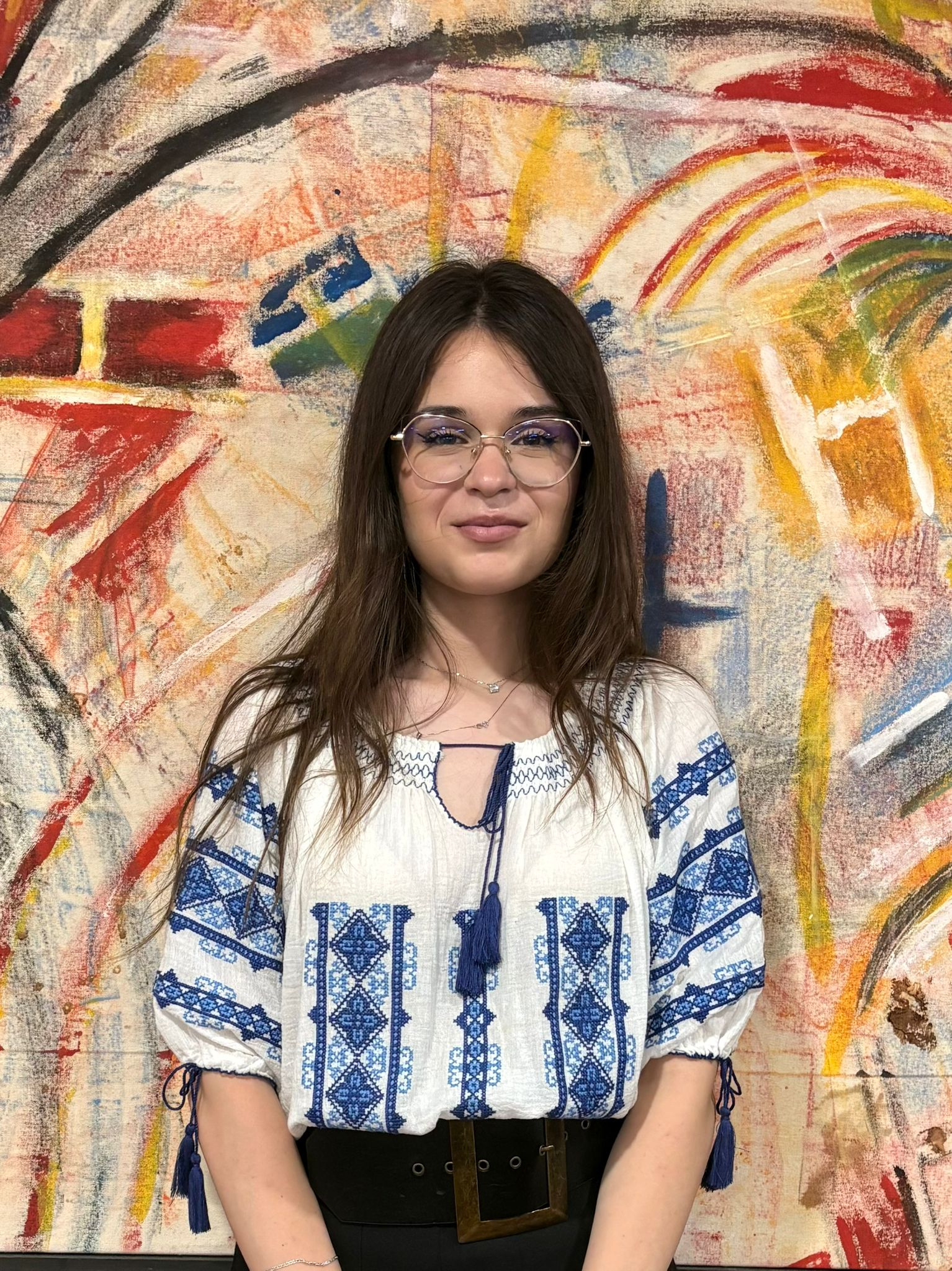 Gălăţeanca Daria Andreea Onișor, bursieră în Germania. Elevă pentru trei săptămâni în Mönchengladbach