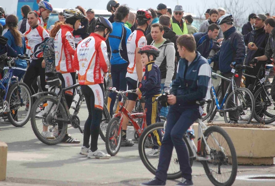 Ciclismul, o modalitate de a REDUCE STRESUL