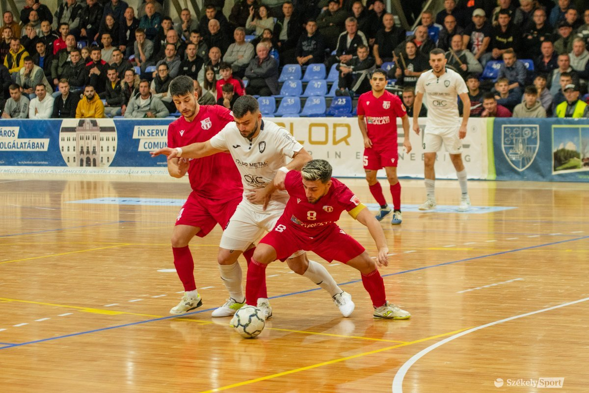 Derbiul campionatului, la Sala Sporturilor ”Dunărea”