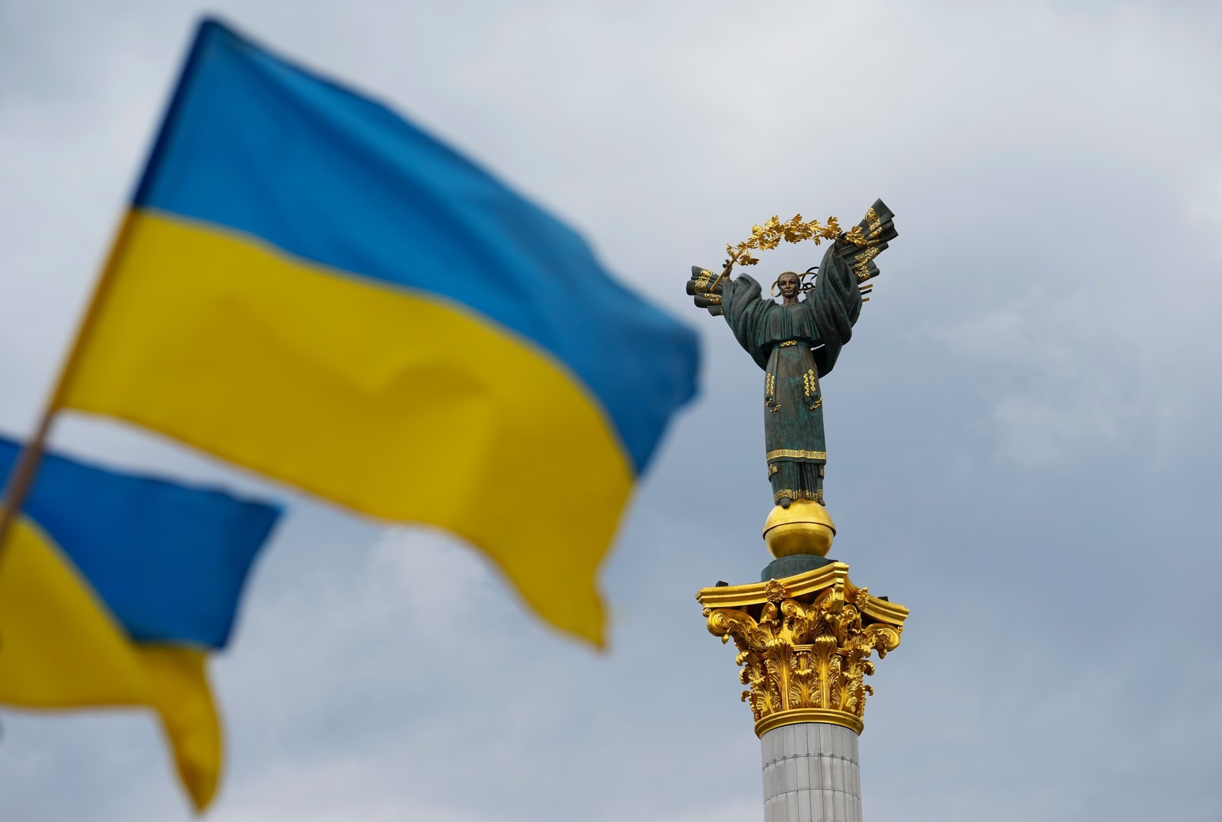 Atacuri cu drone lansate de Ucraina în ziua independenței sale