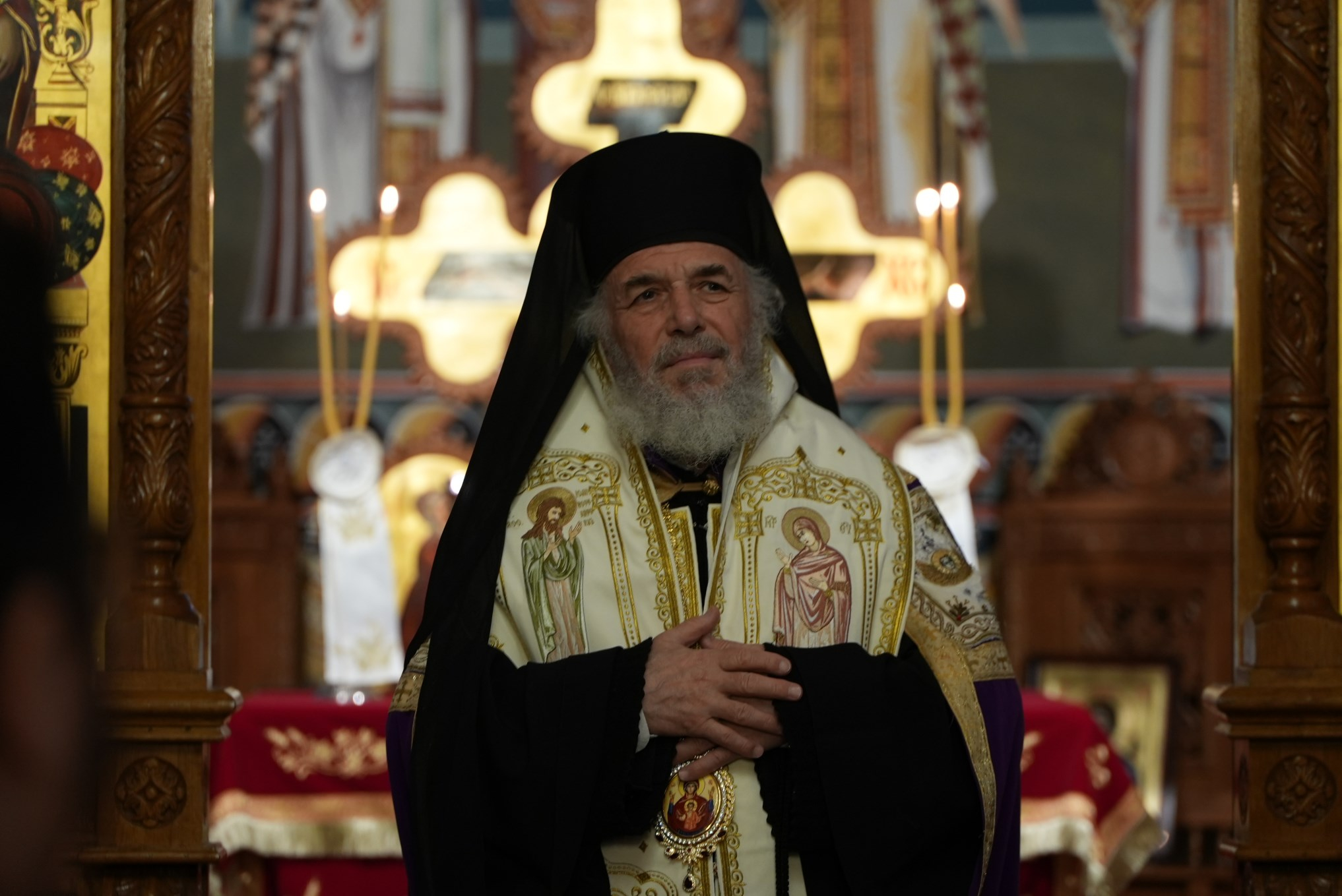 Arhiepiscopul Dunării de Jos, ÎPS Casian, împlinește 70 de ani