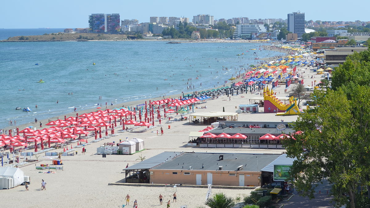 Cât costă noaptea de cazare la Mamaia