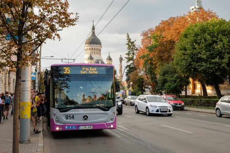 Clujenii au înconjurat Pământul de 500 de ori
