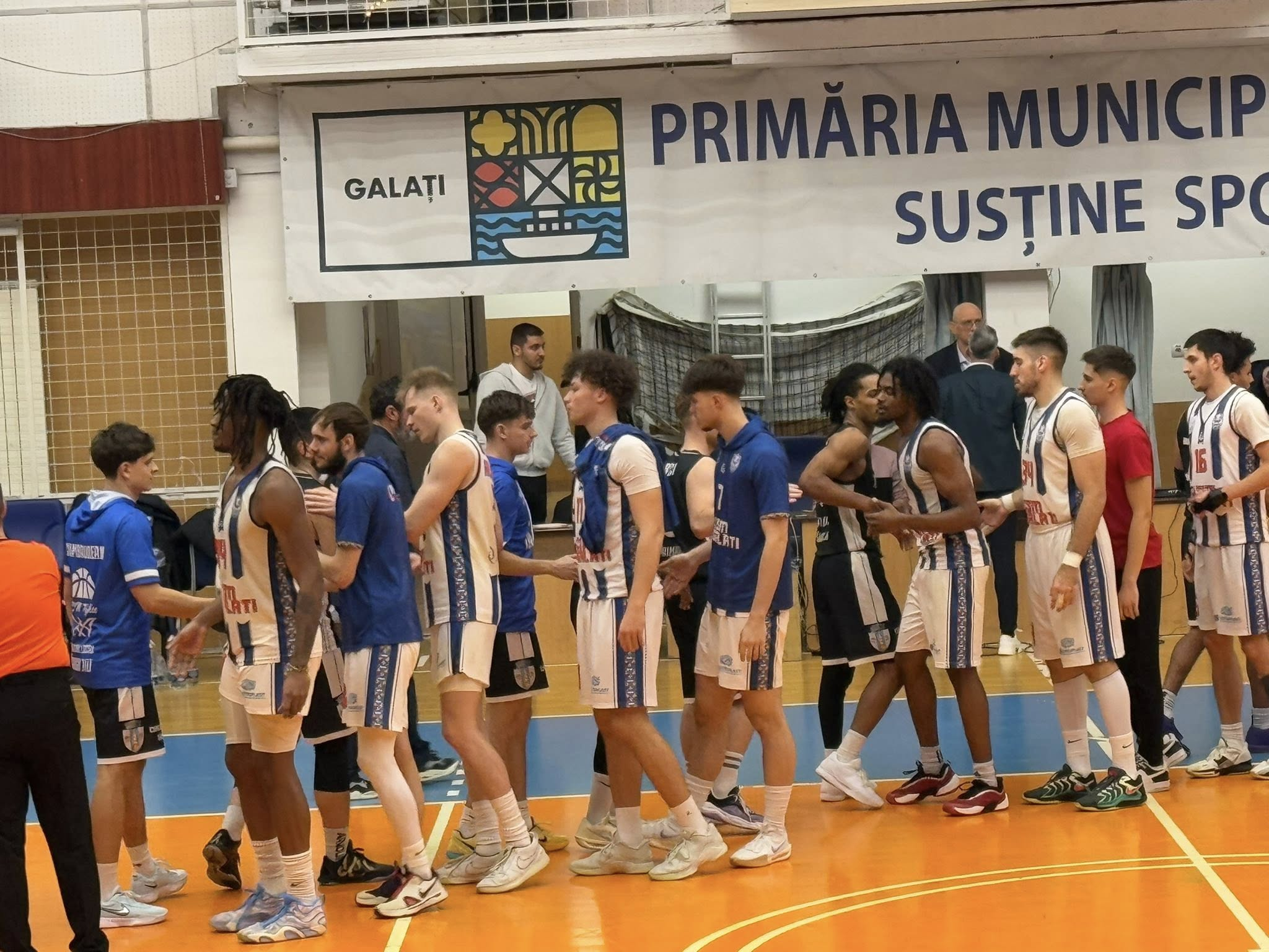 Baschetbaliștii de la CSM, din nou la meciurile de campionat