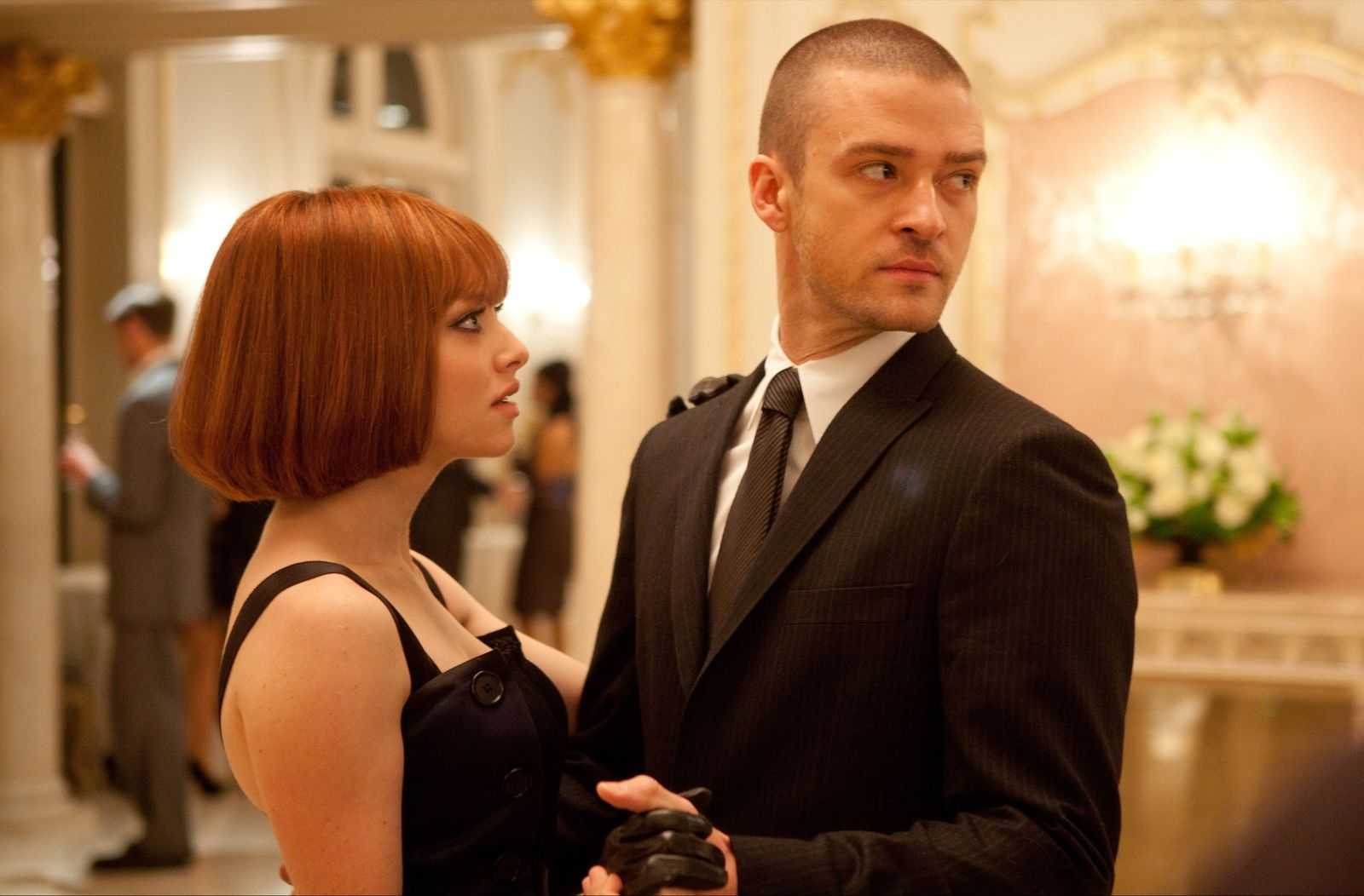 Un viitor unde timpul înseamnă la propriu bani, în filmul zilei la tv
