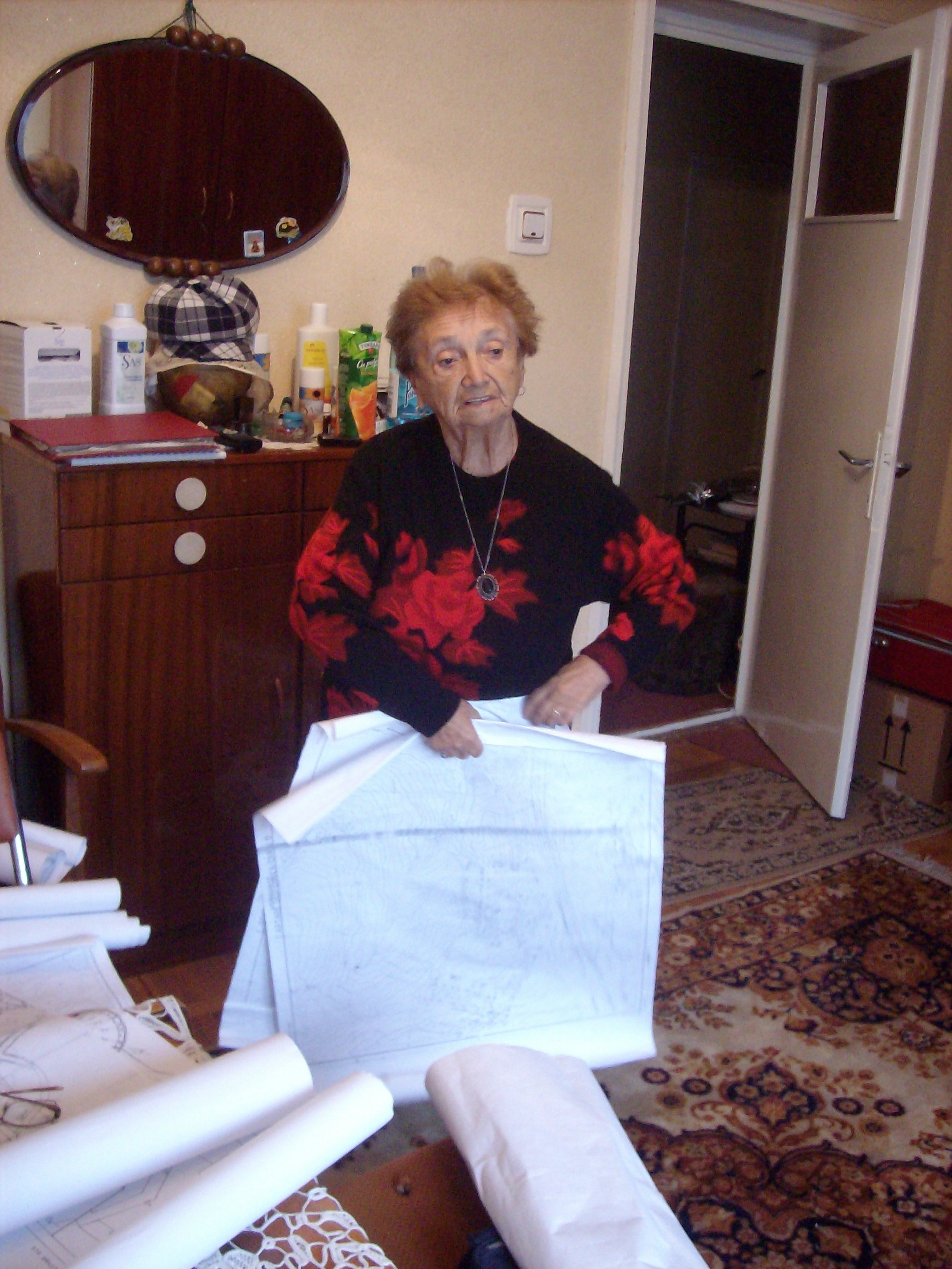 Epoca inginerei Margareta Bălan
