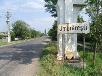 Bătrân accidental mortal pe DN 25